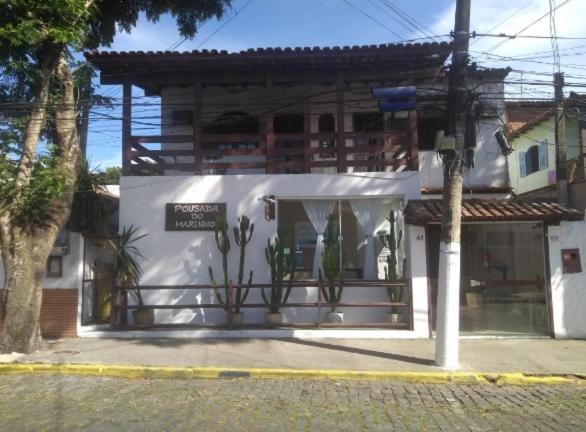 Pousada Do Marinho Búzios Exterior foto