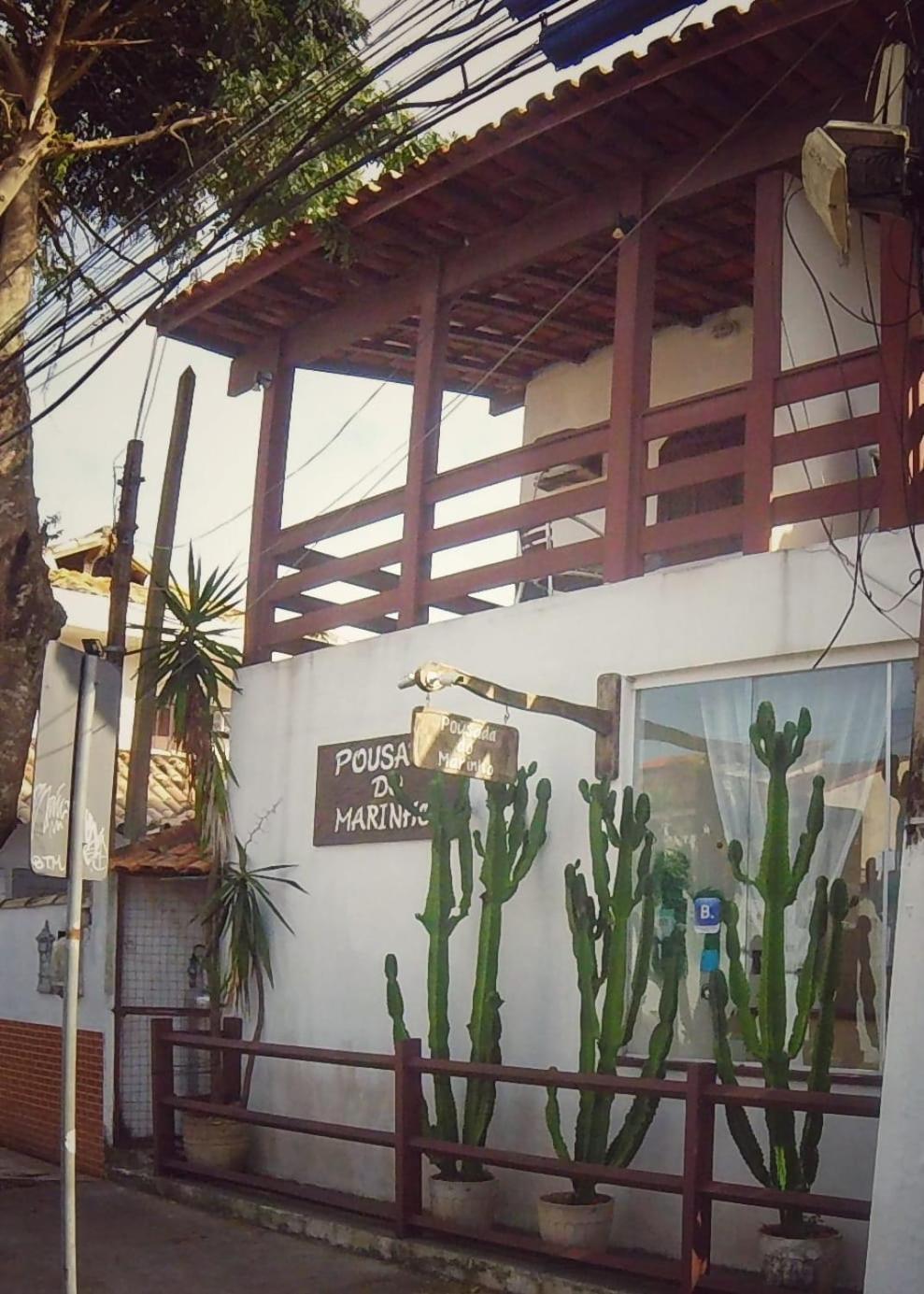Pousada Do Marinho Búzios Exterior foto